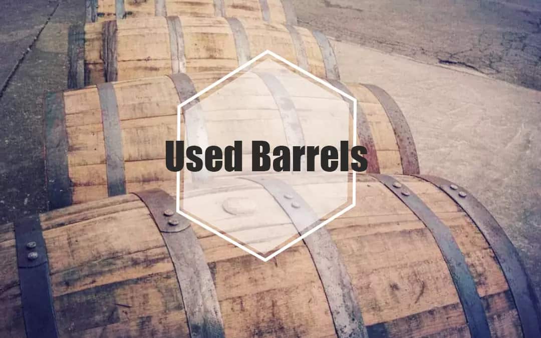 Read All About Used Barrels