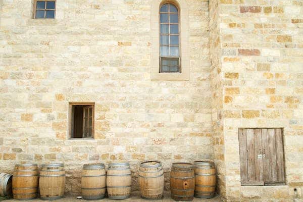 Wine Barrels