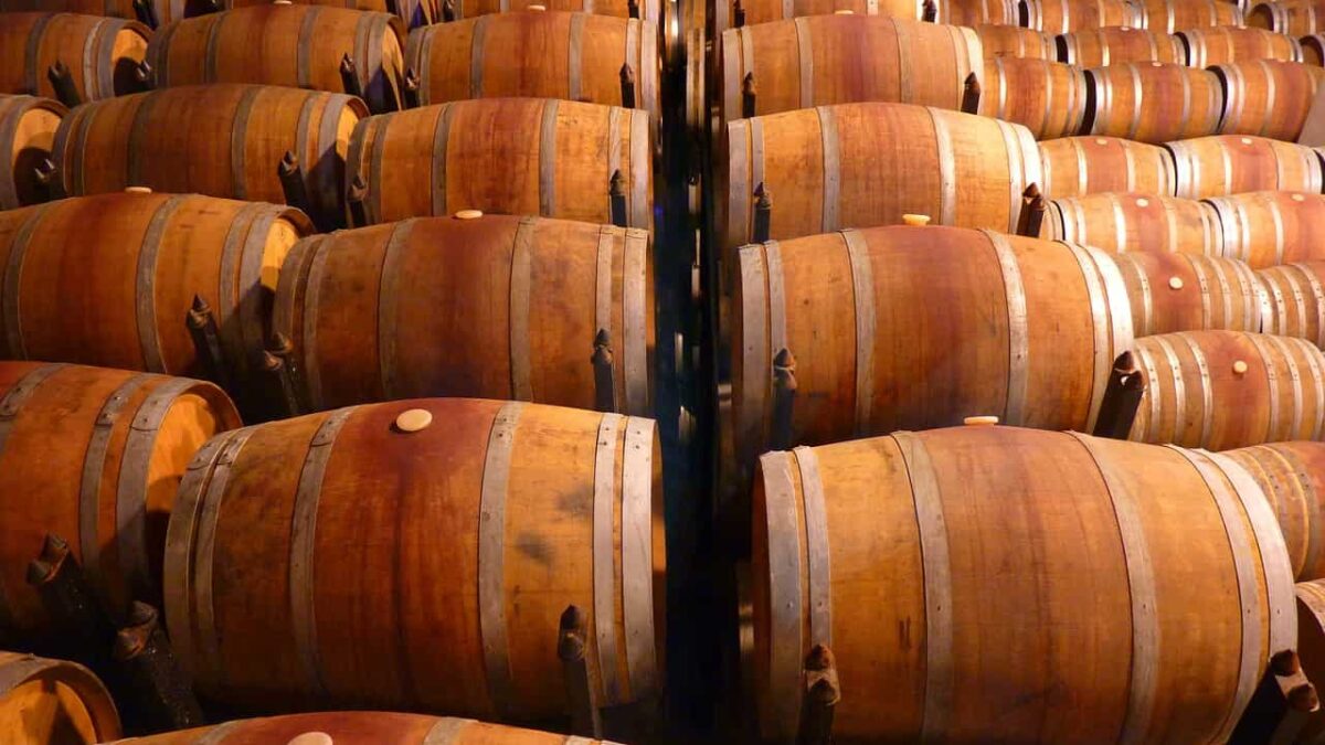 Which Types of Barrels Are Best for Which Alcohol