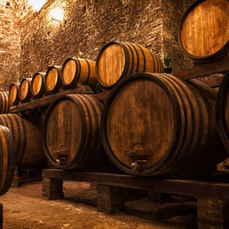 What Is the History of Barrels and Alcohols?
