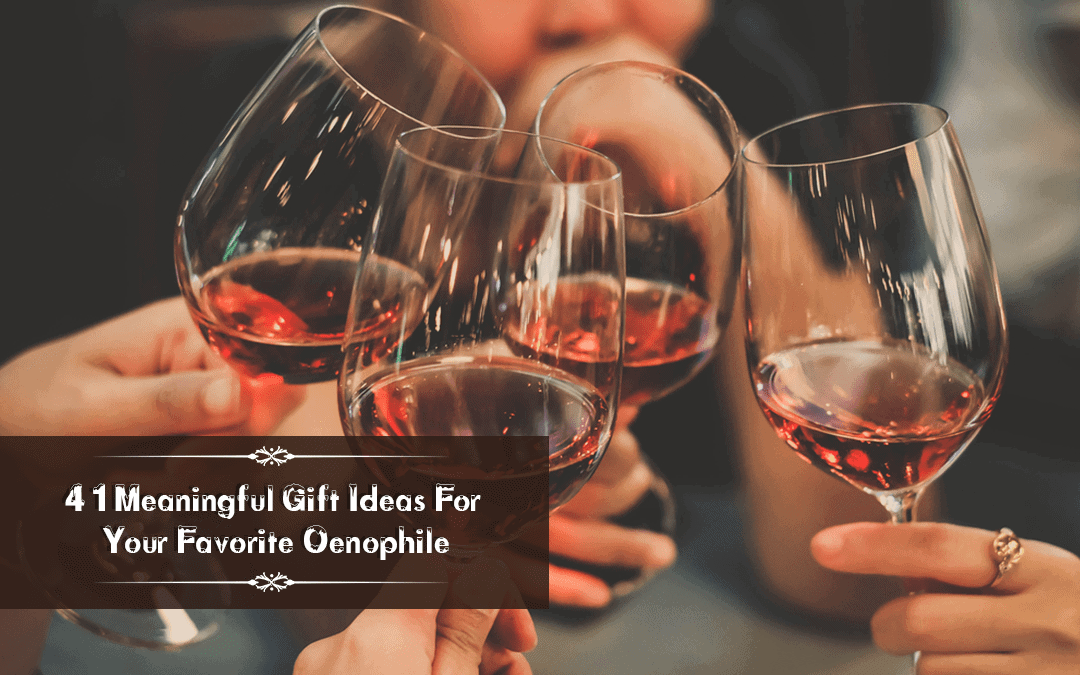 Gift Ideas For Your Favorite wine Lovers