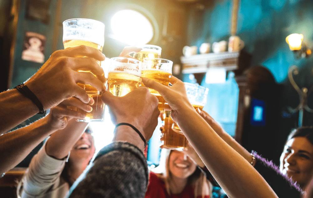 traditions of raising a toast around the world