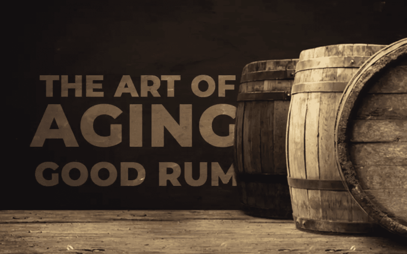 The Art of Aging Good Rum Rocky Mountain Barrel Company