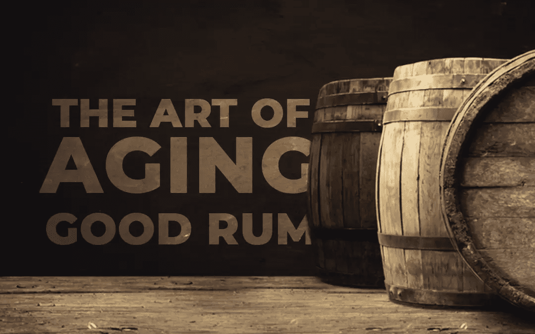 Art of Aging Good Rum