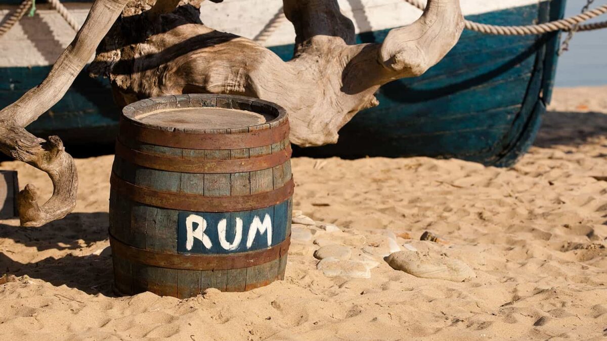 Fun Facts for National Rum Month