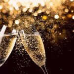 Serving Up a Glass of Champagne History