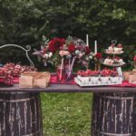 Ways to Decorate Your Outdoor Space with Bourbon Barrels