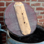 How to Convert Used Bourbon Barrels into Rainwater Harvesters