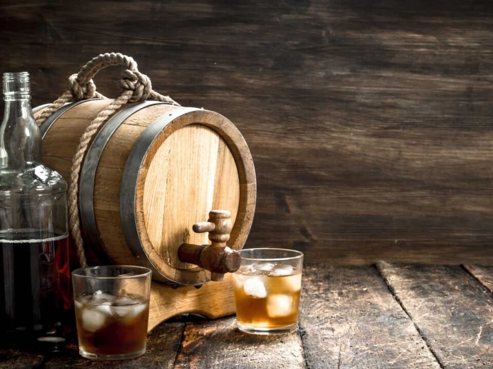 The Best Whiskey Mixers Rocky Mountain Barrel Company