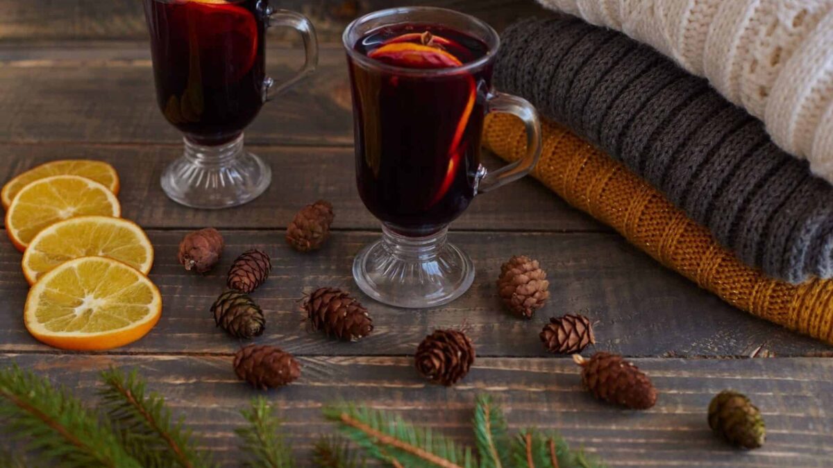 Best winter alcoholic drinks