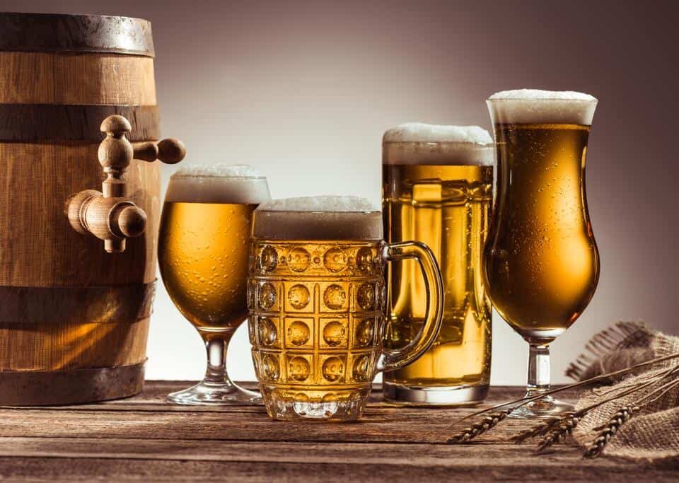 Homemade Kentucky Barrel Ale