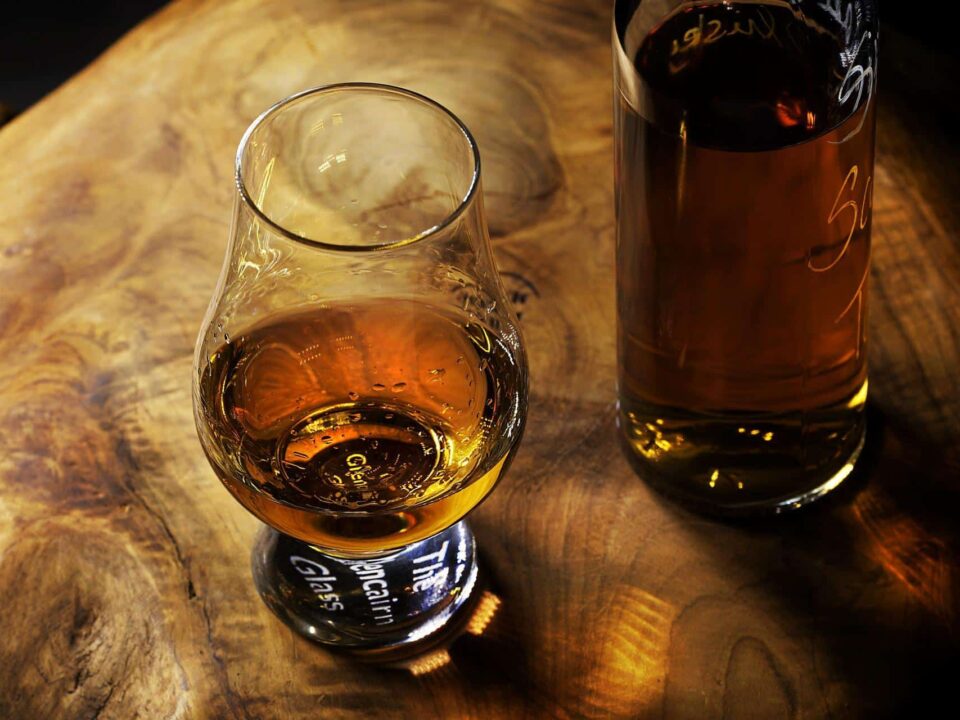 Make Your Own Whiskey