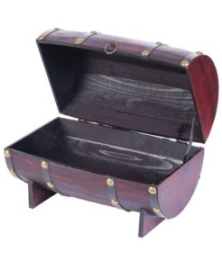 Barrel Cargo Chests