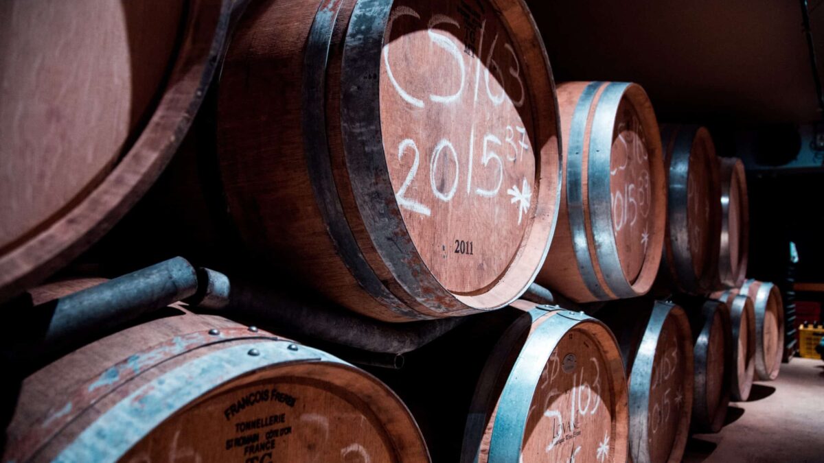 What other spirits can learn from used bourbon barrels