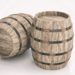 barrel items