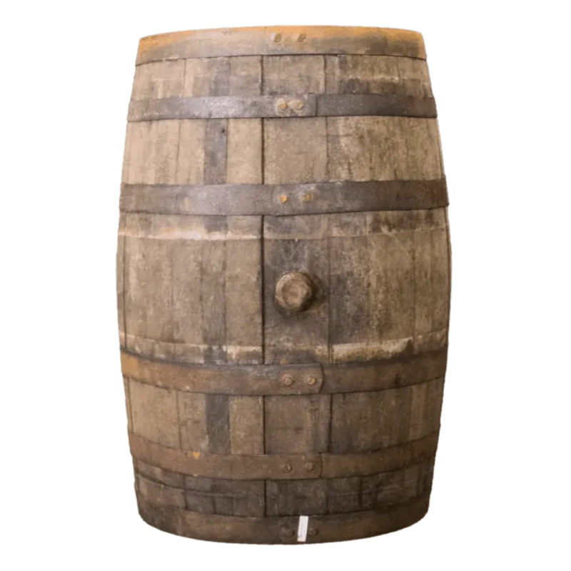 barbados rum barrels