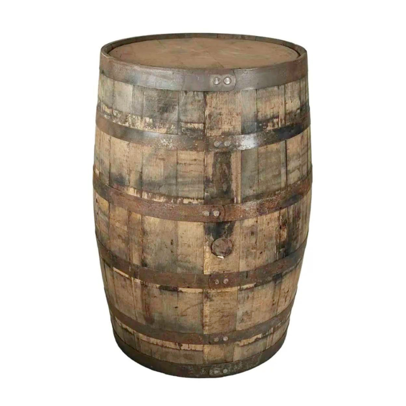 basil bourbon barrel