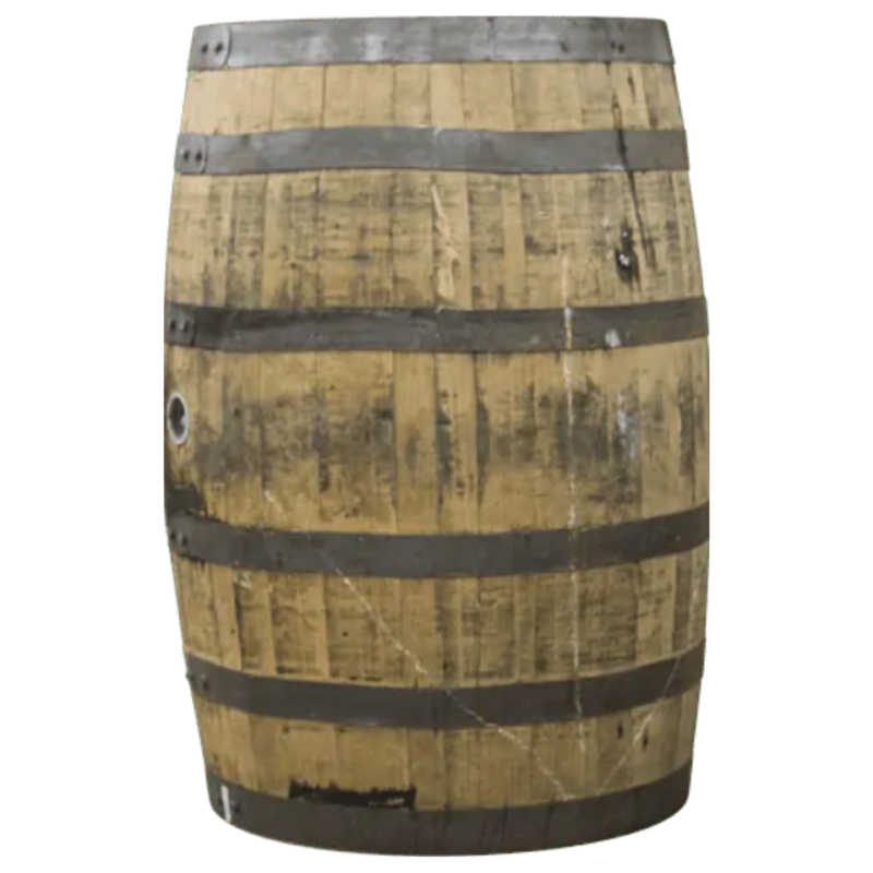 bourbon barrel