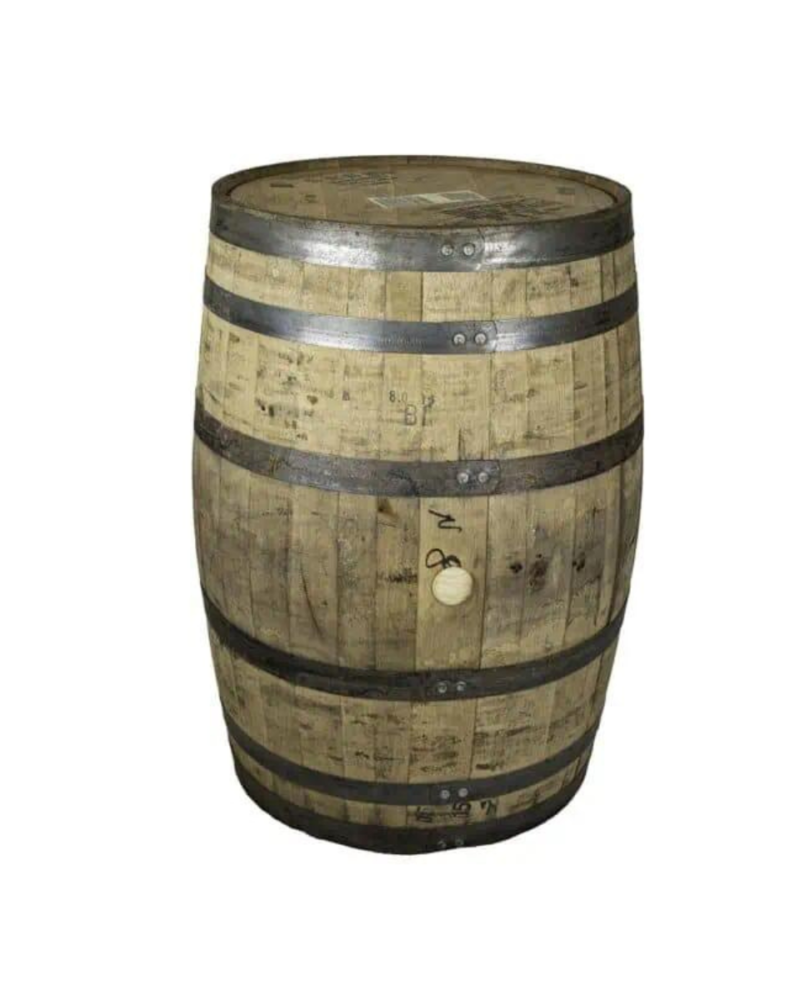 whiskey barrels