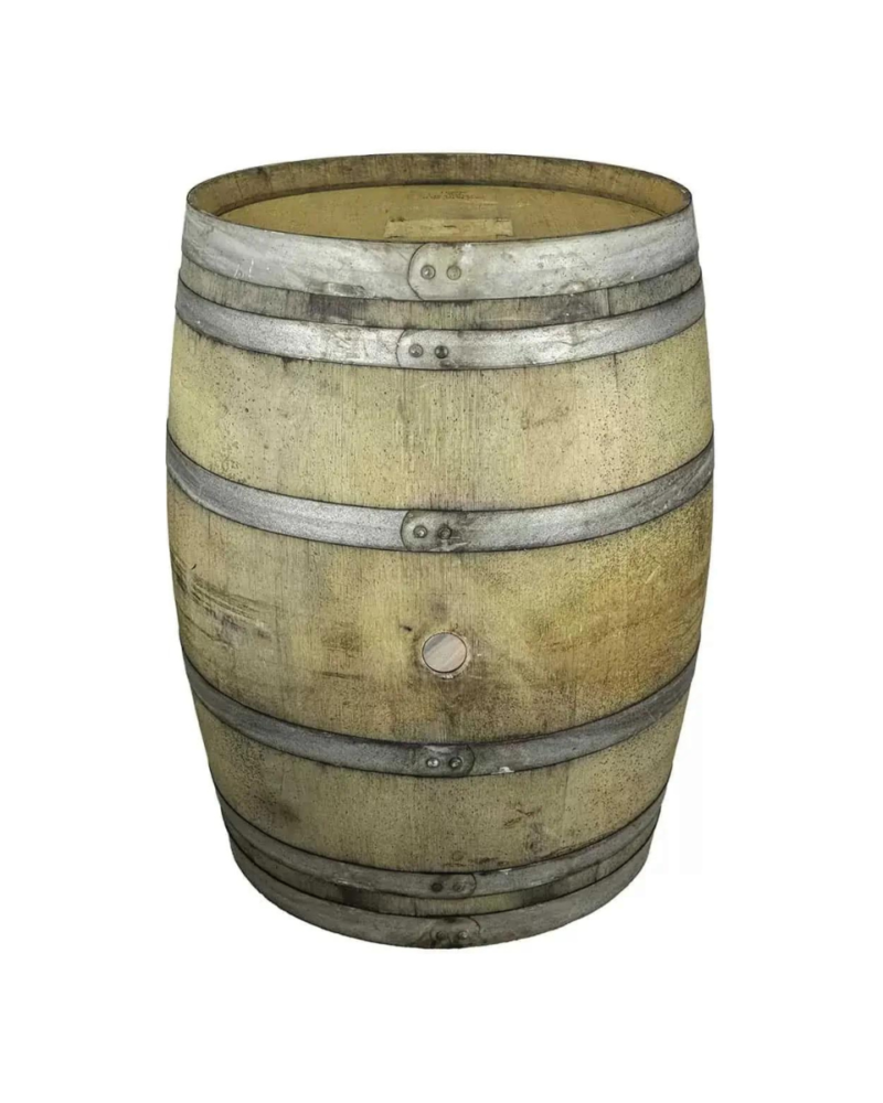 chardonnay wine barrels