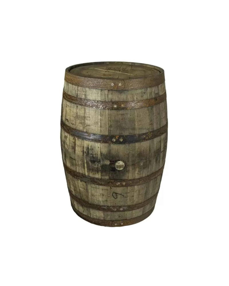 cognac barrel