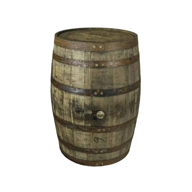 cognac barrel