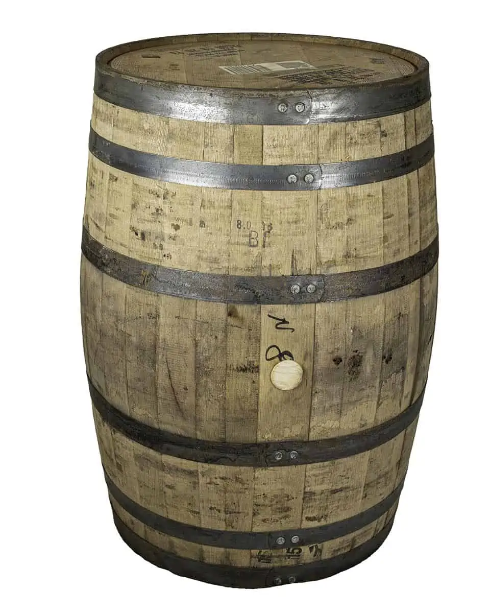 Jack Daniels Whiskey Barrel