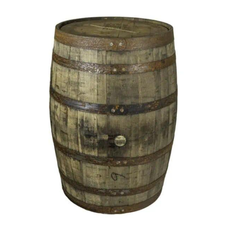 martinique rum barrel