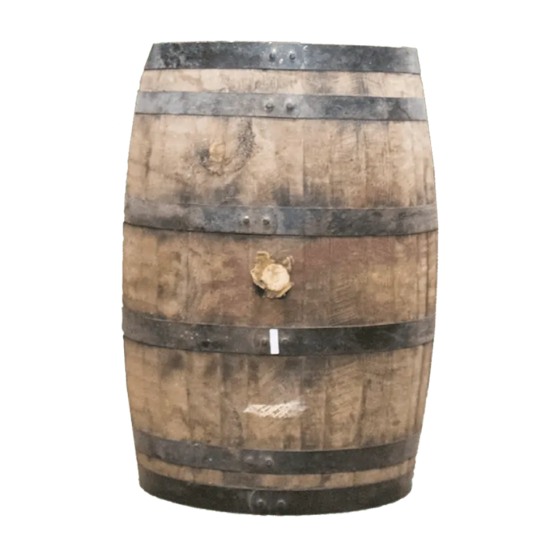 wine barrel