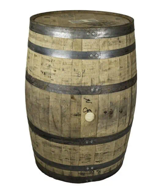 burbon barrel