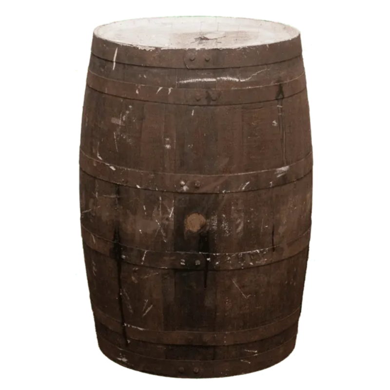 jamaican rum barrel