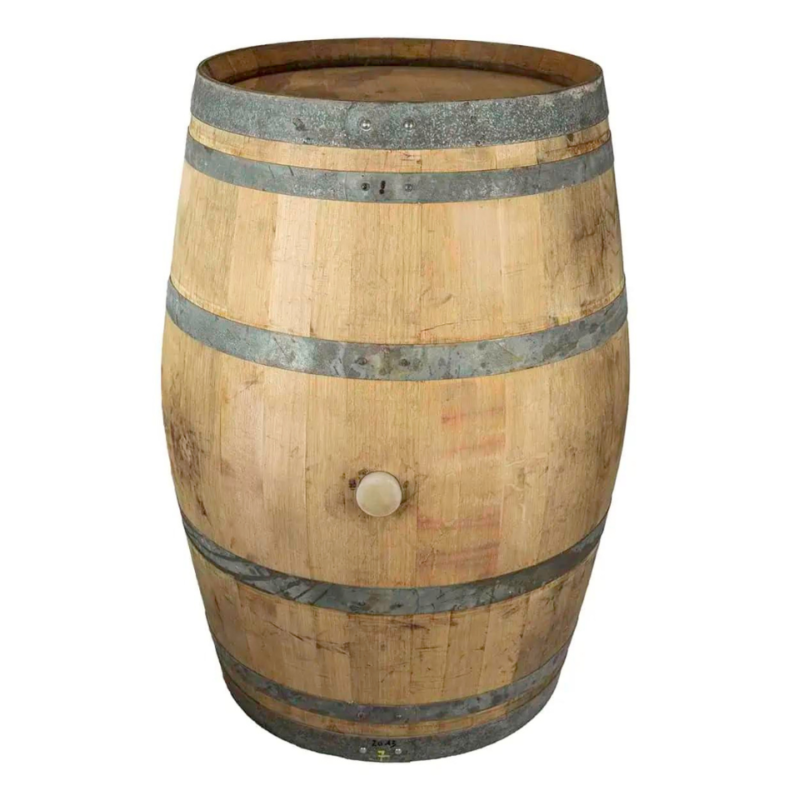 ruby port wine barrel