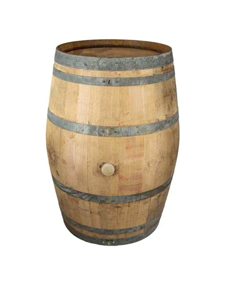 wine barrel