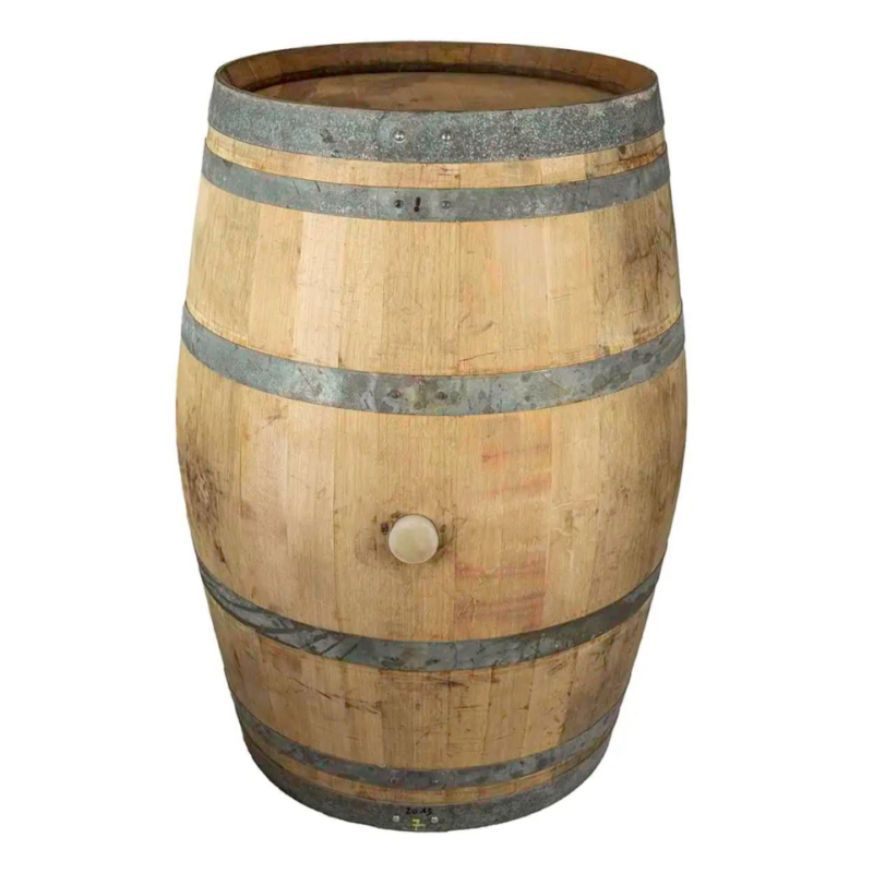 wine barrels