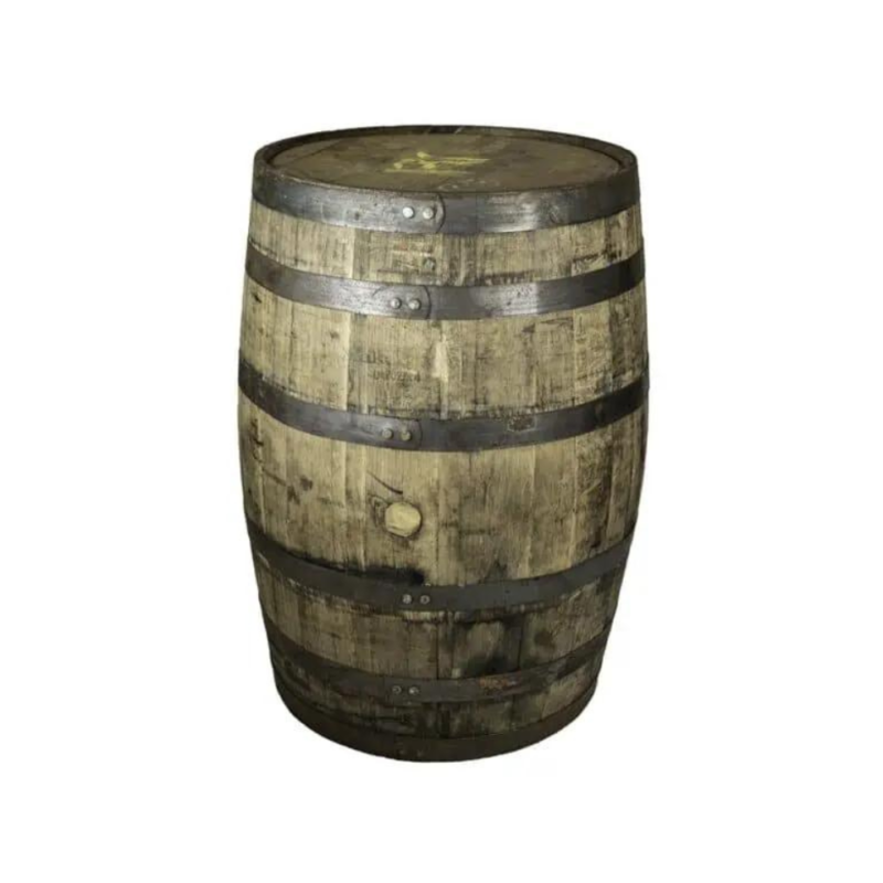 tequila barrels