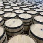Barrel ageing