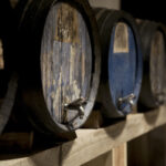 oak barrel maturation