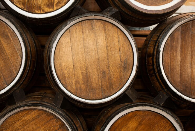 Why Used Bourbon Barrels are a Favorite Among Distillers