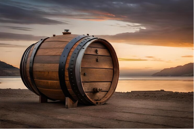 bourbon Barrel