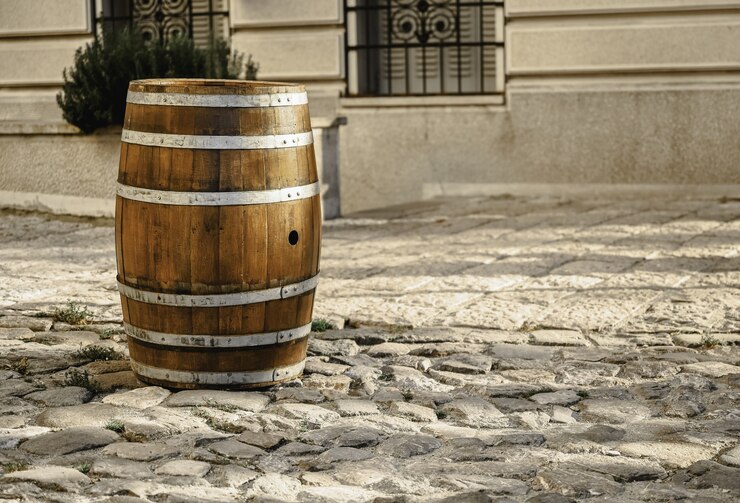 Leaking Barrels