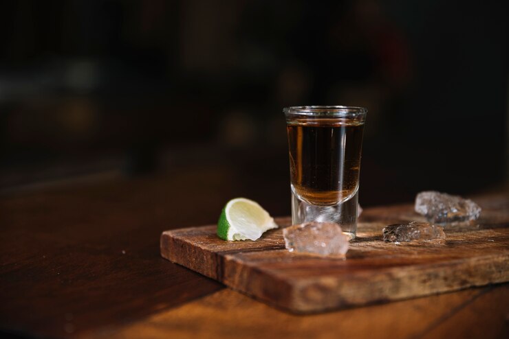 Tequila Character