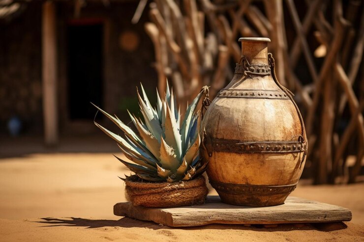 Tequila The Agave Plant