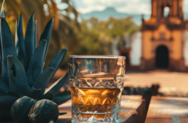 Tequila Glass