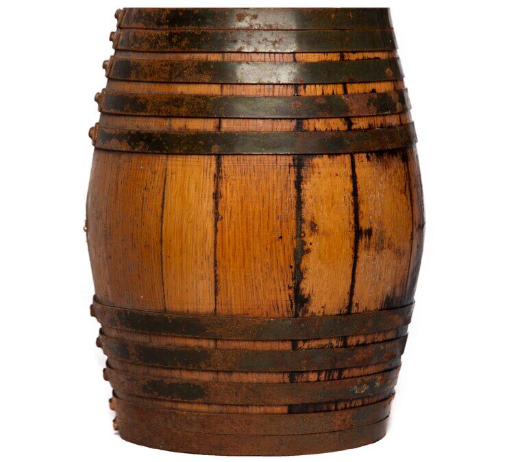 oak barrel