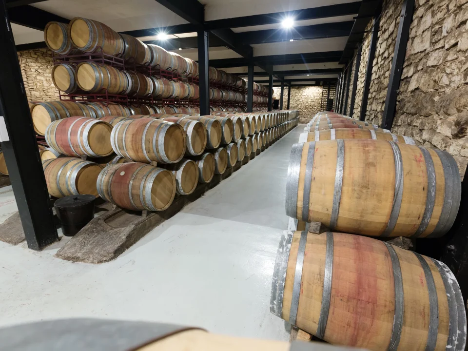 wooden barrels for sale