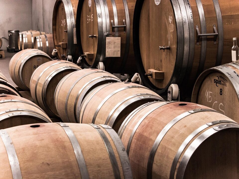 Your Oak Barrel