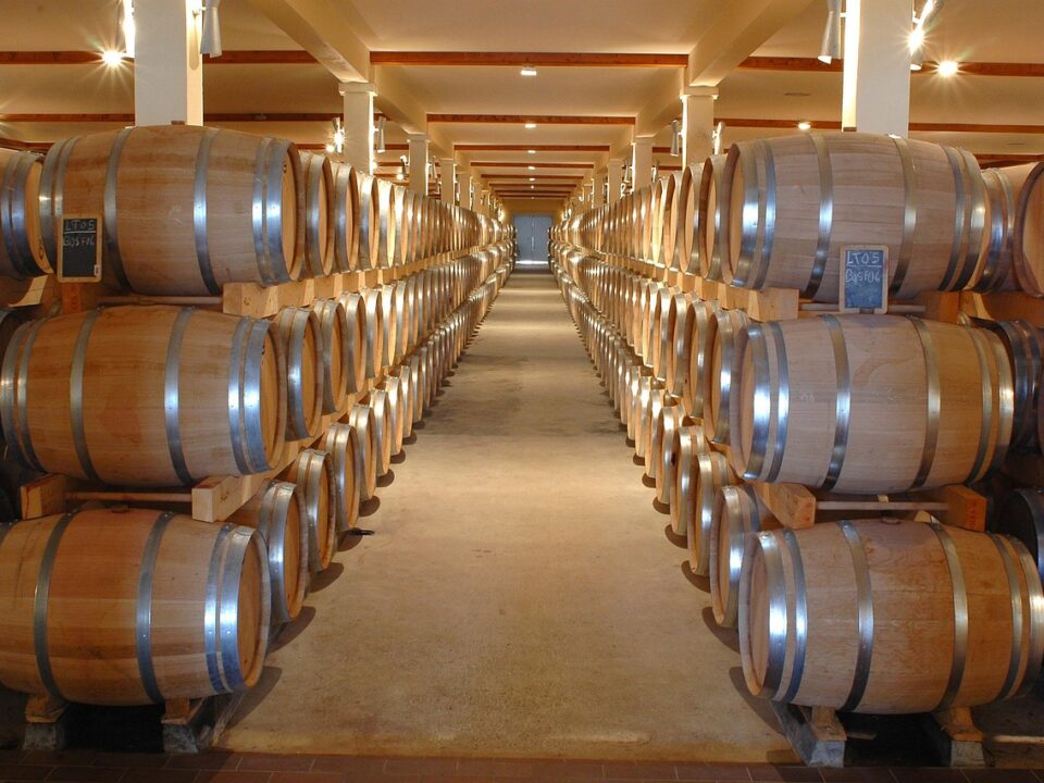 Bourbon Barrel 101: Aging And Construction