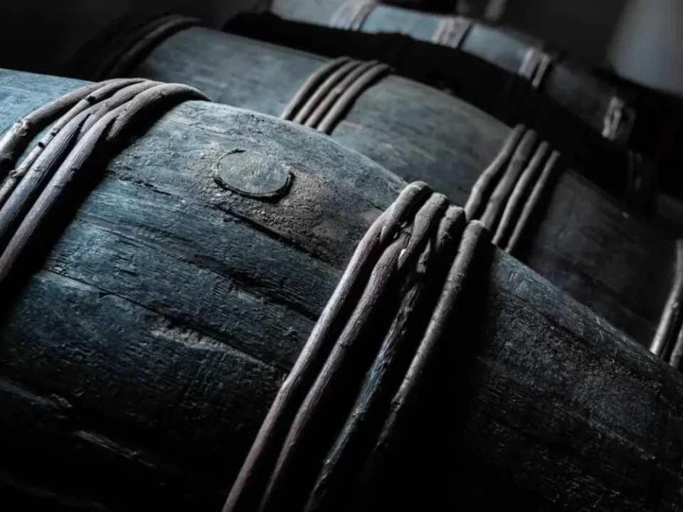 History of the Oak Barrel: From Ancient Times to Modern Day