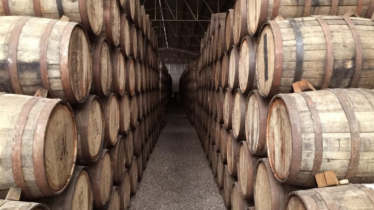 Whiskey Barrel Aging 101