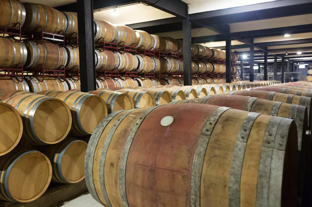 History of Whiskey Barrel: From Ancient Times To Modern Distilleries